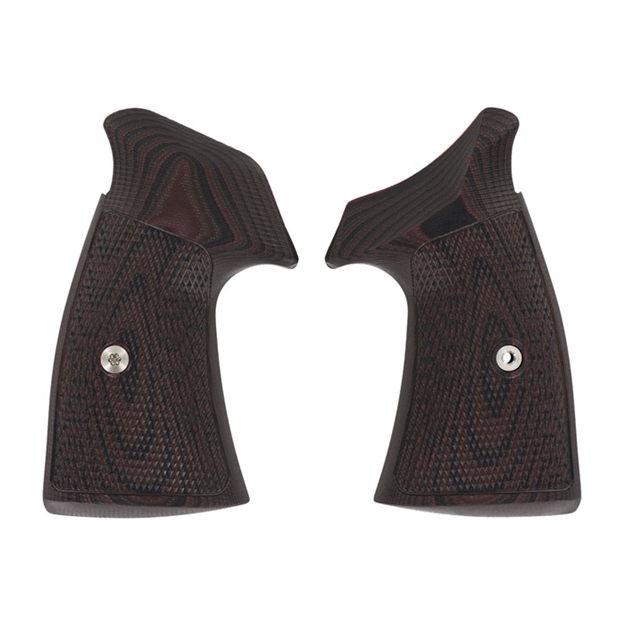 Picture of S&W N-Frame Tac Diamond Grips 100047247 -