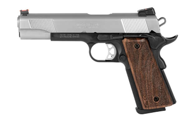 Picture of S&W 1911 PC 45Acp 5" 8Rd DT
