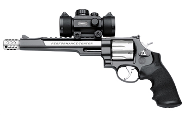 Picture of S&W PC 629 44Mag 7.5" Sts DT RD Blem