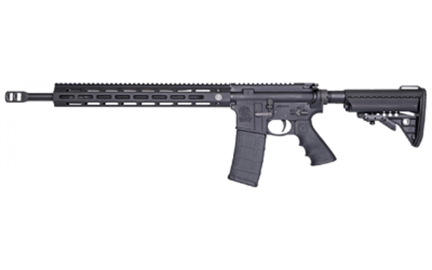 Picture of S&W M&P15pc 3-Gun 556N 18" 30Rd Blk
