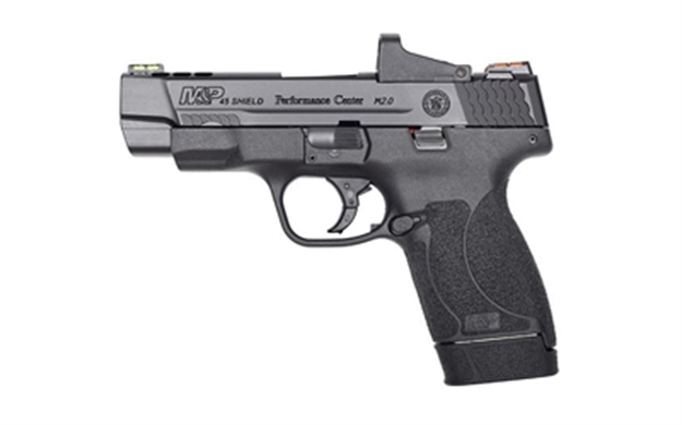 Picture of Smith & Wesson PC M&P45 Shield M2.0 45Acp 4 Ported Optic RE