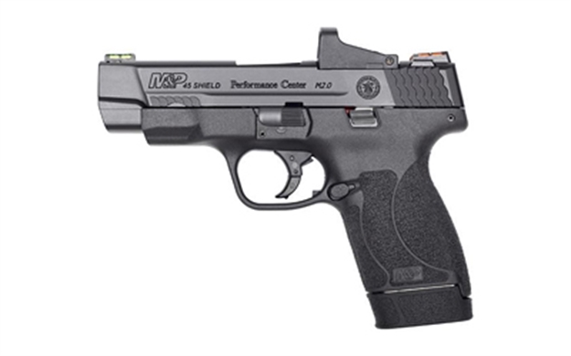 Picture of Smith & Wesson PC M&P45 Shield M2.0 45Acp Optic Ready