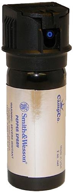 Picture of Cbg S&W Pepper Spry 2 OZ Flip Top BK 1300 024718913001
