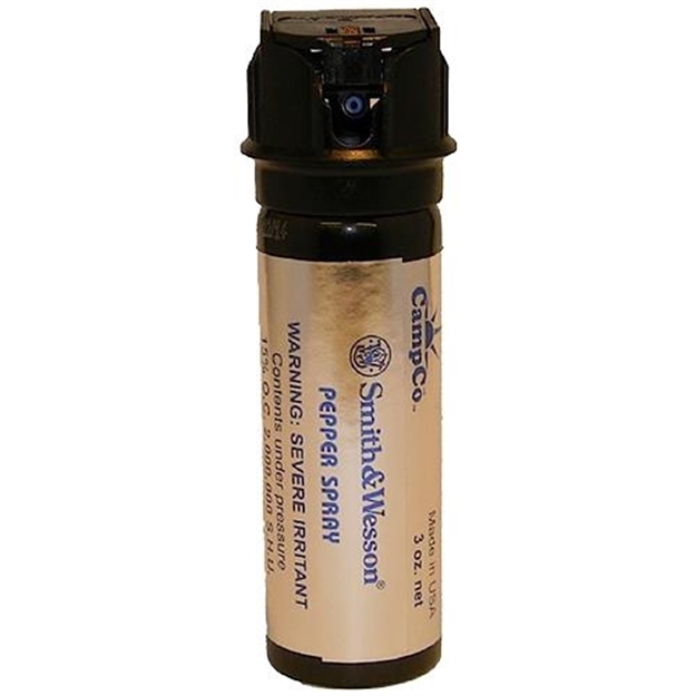 Picture of  S&W Pepper Spray 1301 Pepper Spray Flip Top OC Pepper Range 15 FT 3 OZ