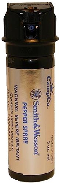 Picture of  S&W Pepper Spray 1301 Pepper Spray Flip Top OC Pepper Range 15 FT 3 OZ 024718913018