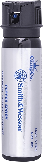 Picture of  S&W Pepper Spray 1302 Pepper Spray Flip Top Pepper Spray Flip Top 4Oz