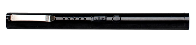 Picture of Uzi Accessories Uzisgpen1blk Stun Pen  Black Aluminum UZI-SG-PEN1-BLK 024718514567