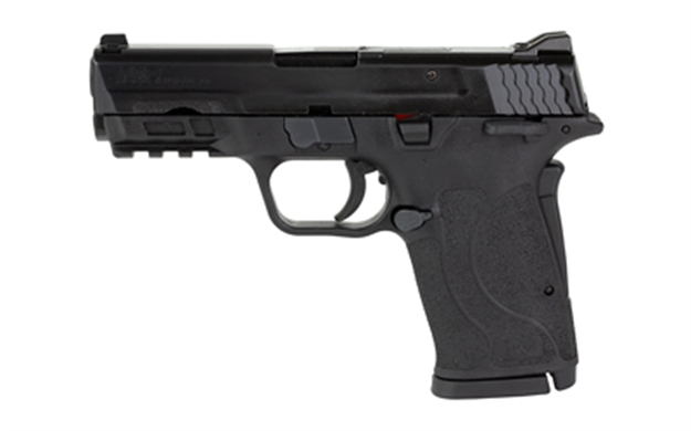 Picture of Smith & Wesson M&P Shield EZ 9Mm 3.675" TS Rangekit 8Rd