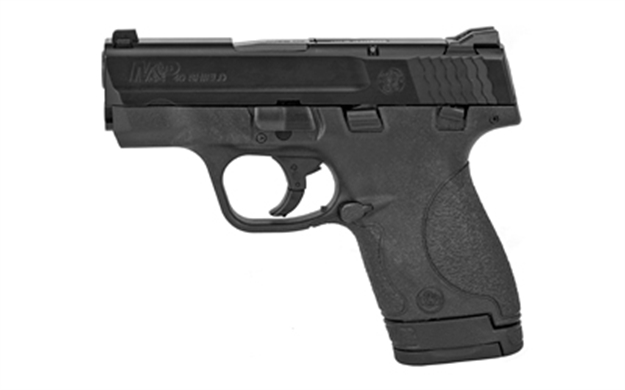 Picture of S&W Shield 40Sw 3.1 BL 6&7Rd CA Blem