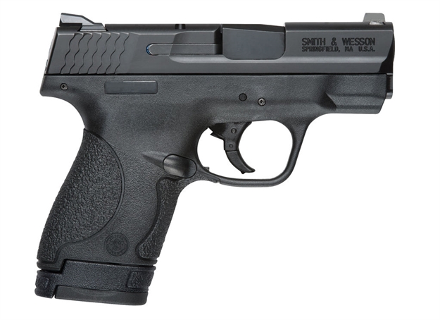 Picture of S&W Shield 40Sw Blk 6&7Rd NS