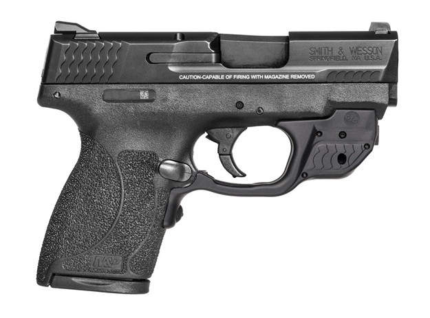 Picture of S&W Shield 45Acp 3.3" BL 7Rd TS Gcmt