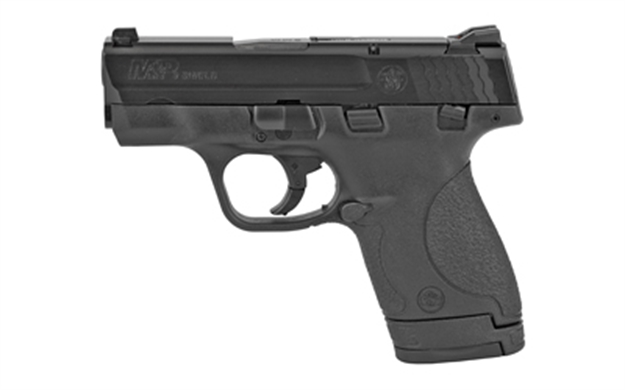 Picture of S&W Shield 9Mm 3.1" Blk 7&8Rd CA