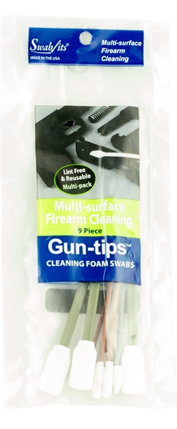 Picture of 9-Piece Firearm Kit 811209242