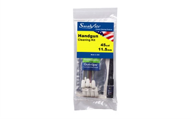 Picture of Swab-Its Handgun Cleaning Kit 45Cal