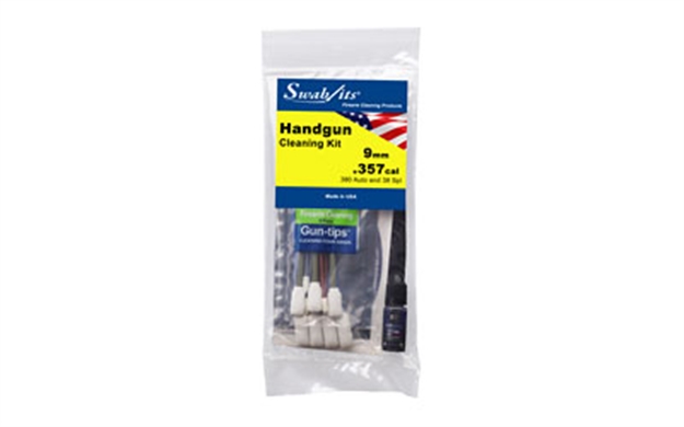 Picture of Swab-Its Handgun Cleaning Kit 9Mm 44-002