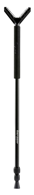Picture of  Swagger Swagstick61 Shooting Stick  Monopod, 24-61" Adjustment, Black