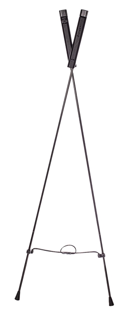 Picture of Swagger Swagstlite Stalker Lite Shooting Stick Bipod Silver 21-36" Aluminum SWAG-ST-LITE 857925007085