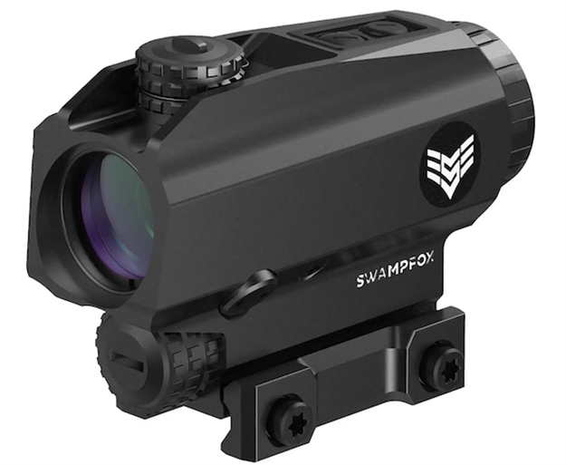 Picture of Swampfox Optics Blade Prism 1X25 Amber IR 100044126 889157001876