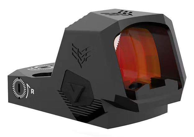 Picture of Swampfox Optics Snl2120gms Sentinel II  Black 1X20mm 3 Moa Green Laser SNL2120-GMS 889157002880