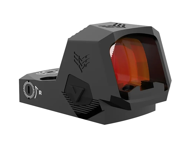 Picture of Swampfox Optics Snl2120rms Sentinel II  1X 3 Moa Red Laser SNL2120-RMS