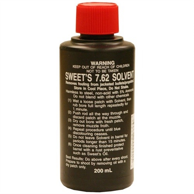 Picture of Sweets 762 Copper/Powder Solvent 200Ml