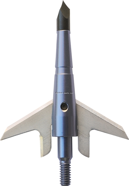 Picture of Swhacker 100 Grain 2" 2 Blade Broadhead 3Pk W/ Practice Tip SWH00207 895090002078