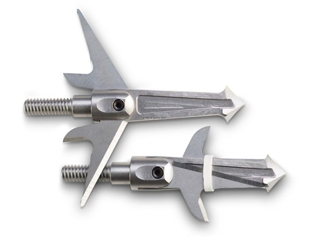 Picture of Swhacker 2 Blade 125 Grain 2" Cut All Steel 3 Pack W/ Practice Head