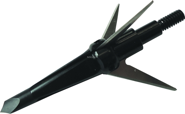 Picture of Swhacker Broadhead 3-Blade 100Gr 1.50" Cut 3/Pk