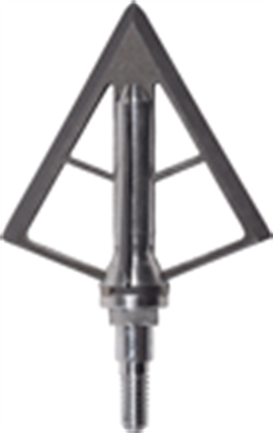 Picture of Swhacker Broadhead 4-Blade 100Gr 1.5" Cut 59 Degree 3Pk