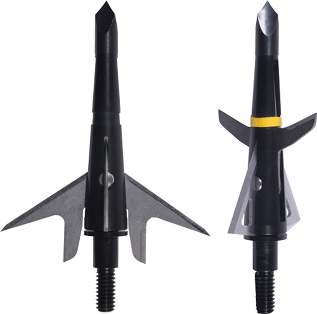Picture of Swhacker Broadhead Hybrid 4-Blade 100Gr 1.75" Cut Bleedr SWH00257