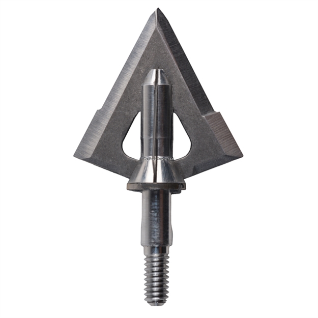 Picture of Swhacker Razor Fixed Blade 4 Blade 100 Grain 1.5" Cut 59 Degree Pitch - 3 Pack