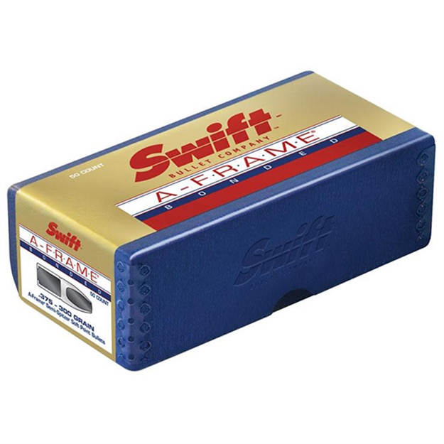 Picture of Swift 10041 Medium/Big Game A-Frame 30-06 Springfield 180 GR Semi Spitzer 20 Bx/ 10 CS