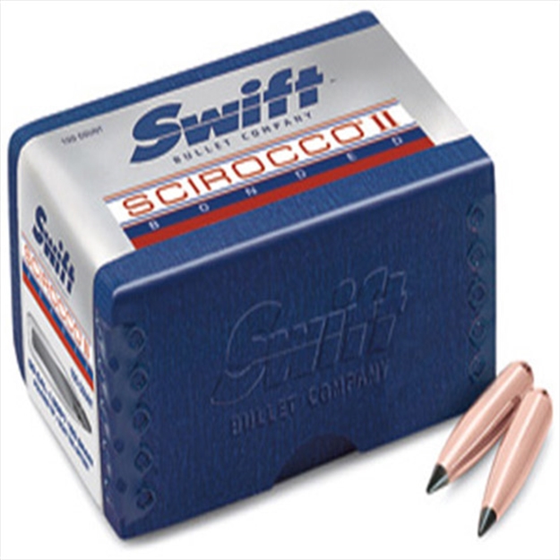 Picture of Swift Scirocco 7Mm 150Gr 100/Box