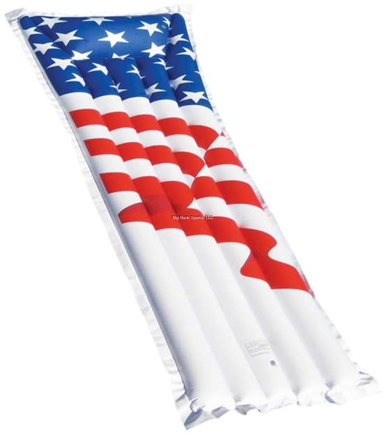 Picture of Swimline Americana Series 75" Inflatable Mat