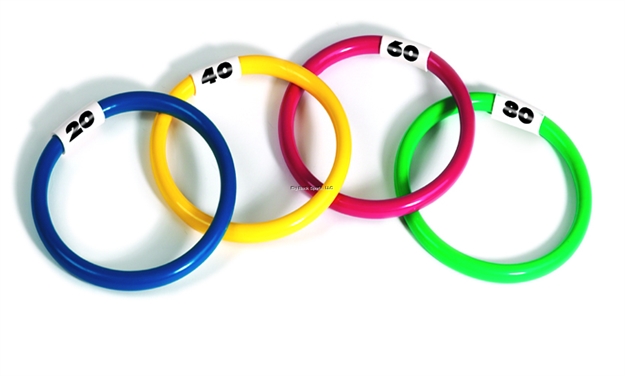 Picture of Swimline Dive Rings