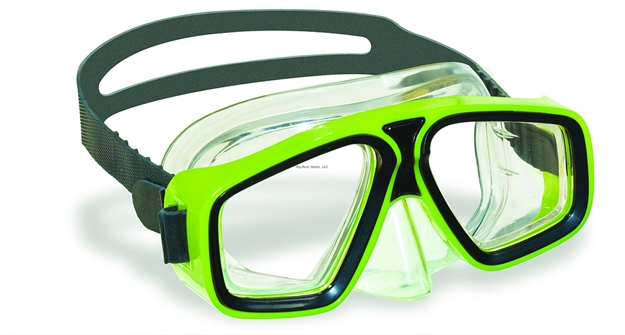 Picture of Swimline Laguna Youth/Adult Size Aviater Style Swim Mask