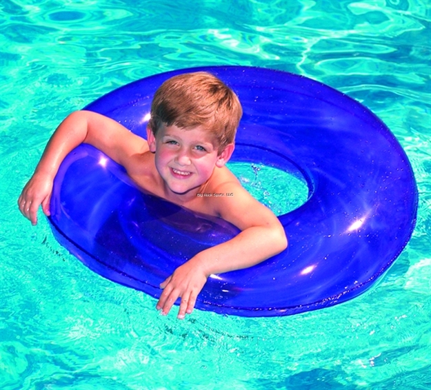 Picture of Swimline Tube Ring 30"