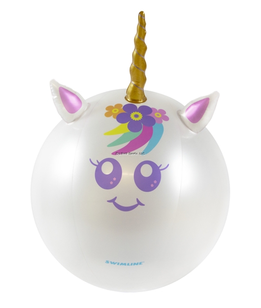 Picture of Swimline Unicorn Beach Ball