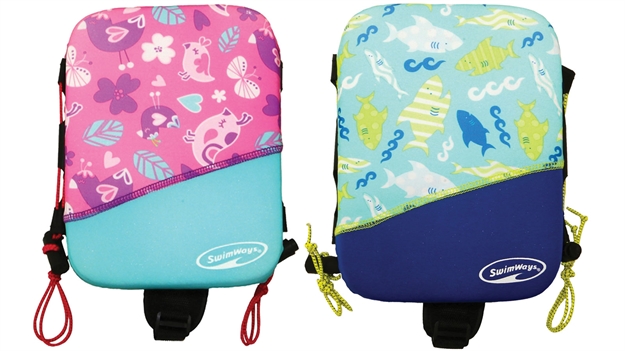 Picture of Swimways Power Swimr Med Assorted