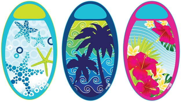 Picture of Swimways Spr Flt Grap PT Asst 6 13027