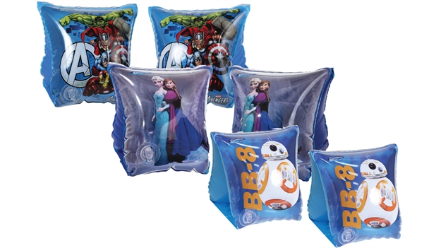 Picture of Swimways Swimmies 3D Assort 28020