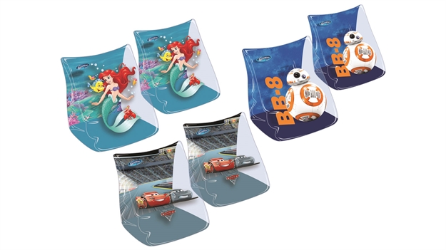 Picture of Swimways Swimmies 3D Assort