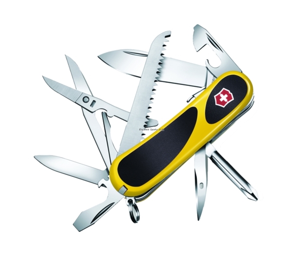 Picture of Swiss Army Evogrip S18 Knife Blister Pack