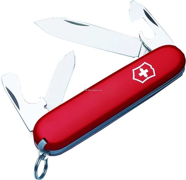 Picture of Swiss Army Red Recruit Pocket Knife