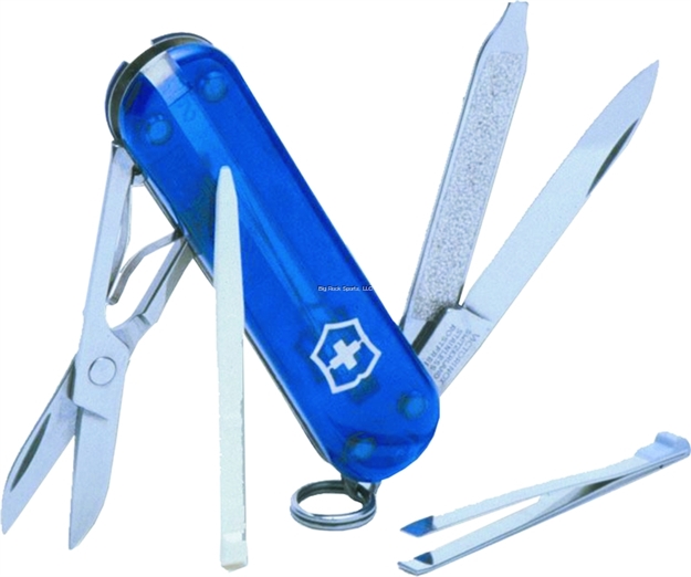 Picture of Swiss Army Sapphire Classic