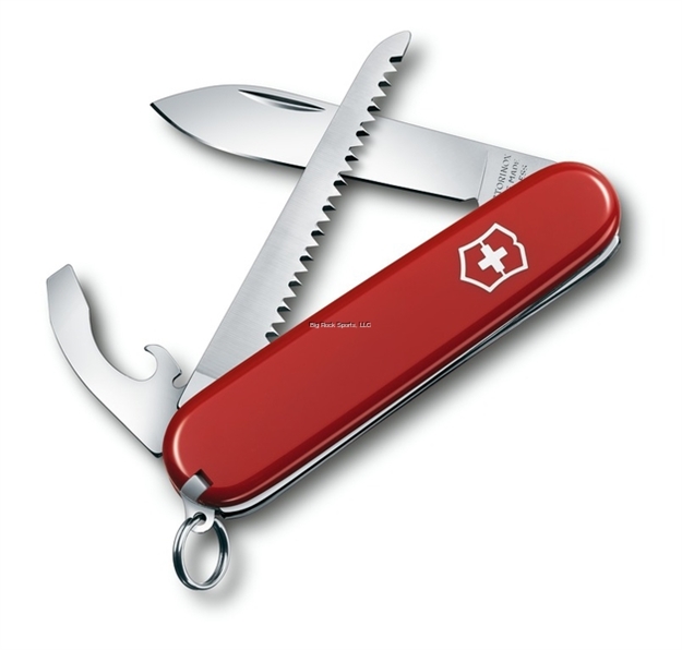 Picture of Swiss Army Walker Swiss Army Knife, 9 Function, Blister Pack