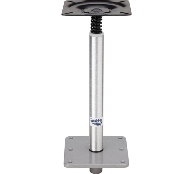 Picture of Attwood 075 Ped Kit 13"Post Satin