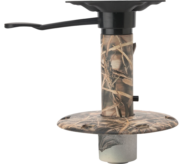 Picture of Swivl-Eze 238 Ped Kit 9"Post Camo