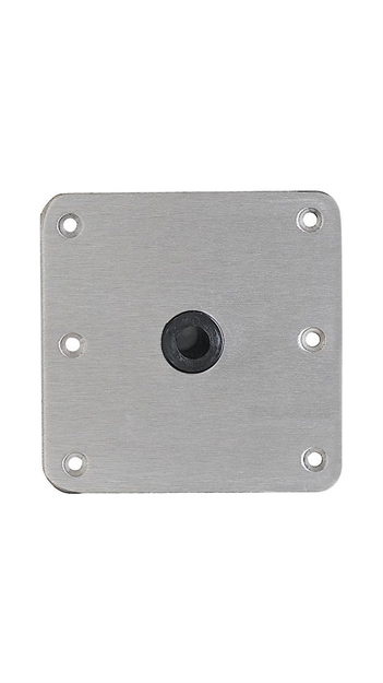 Picture of Swivl-Eze Base PL 7X7 SS T Sp-67739