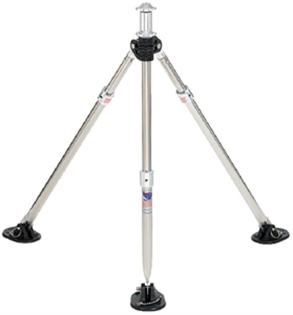 Picture of Swivl-Eze Ski PY 1"Dk Mstr Adj Swiv